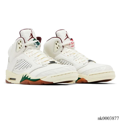 Aj 5 El Grito Shoes Men'S Sneakers – Nk0003877