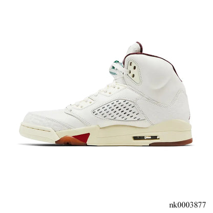 Aj 5 El Grito Shoes Men'S Sneakers – Nk0003877