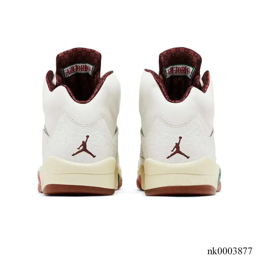 AJ 5 El Grito Shoes Women's Sneakers – Nk0003877