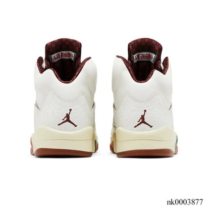 Aj 5 El Grito Shoes Men'S Sneakers – Nk0003877