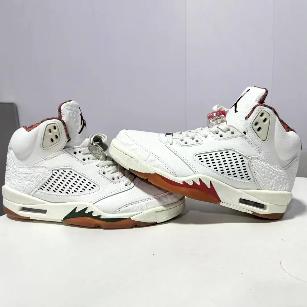 Aj 5 El Grito Shoes Men'S Sneakers – Nk0003877