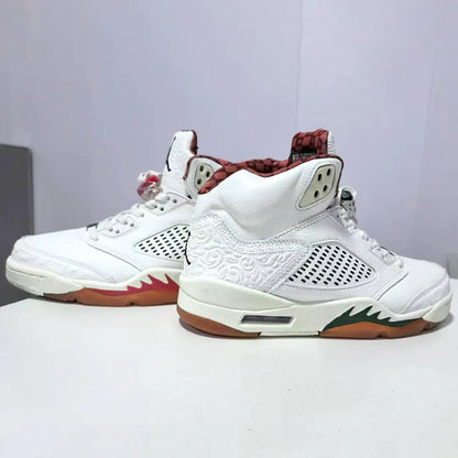 Aj 5 El Grito Shoes Men'S Sneakers – Nk0003877