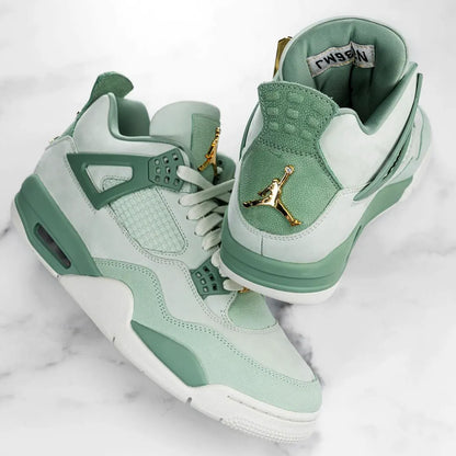 Aj 4 First Class Shoes Men'S Sneakers – Nk0003885