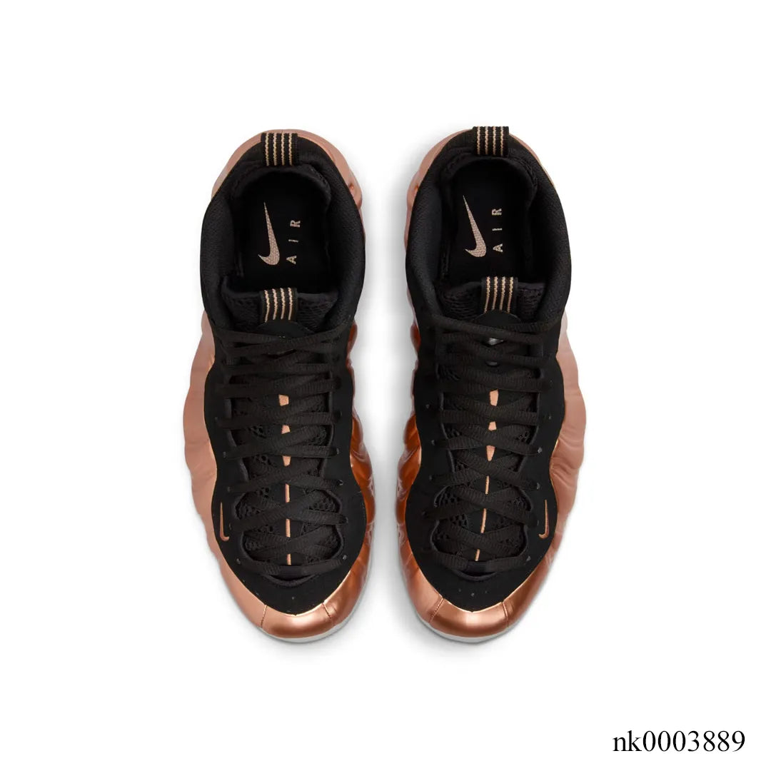 Air Foamposite One Metallic Copper Shoes Men'S Sneakers – Nk0003889