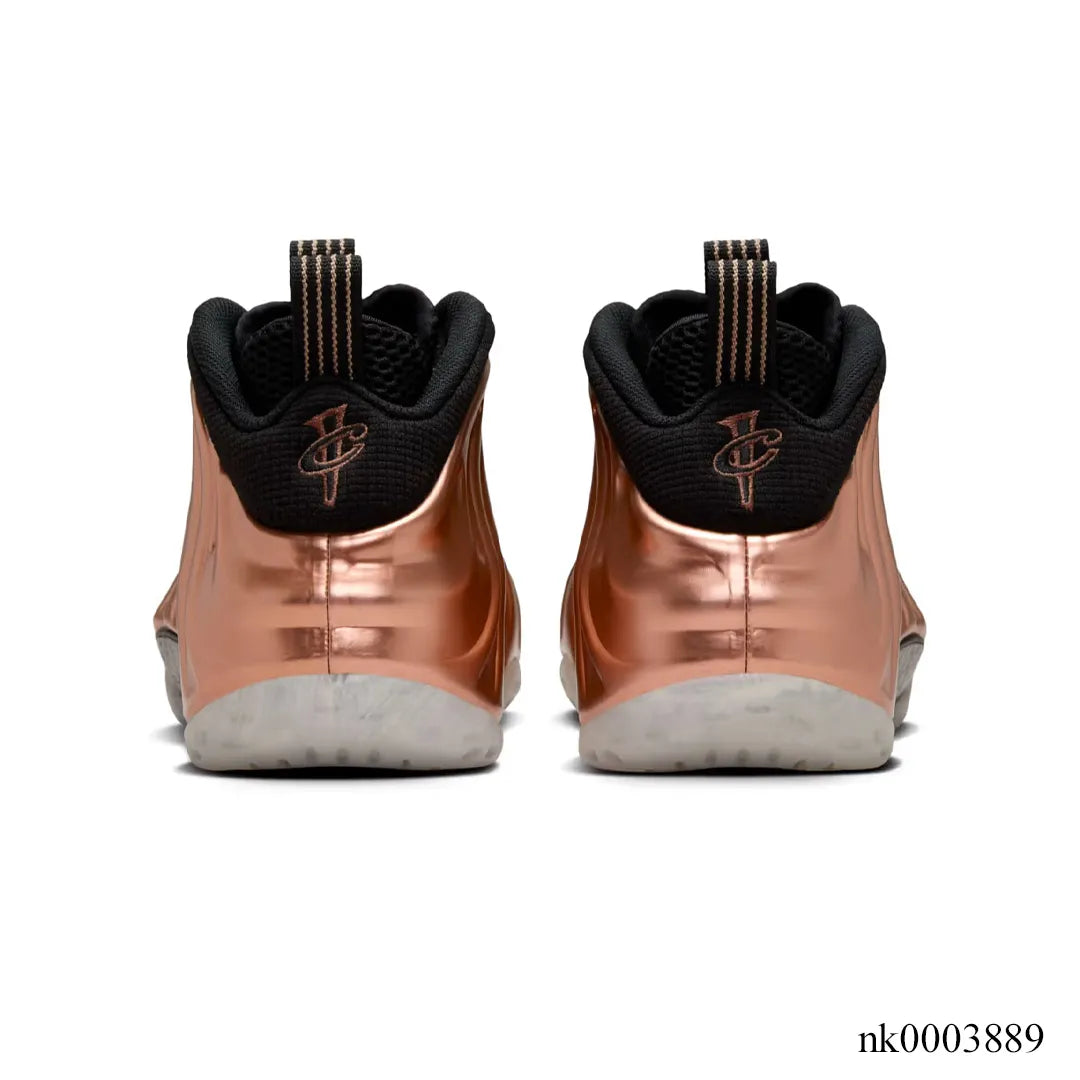 Air Foamposite One Metallic Copper Shoes Men'S Sneakers – Nk0003889
