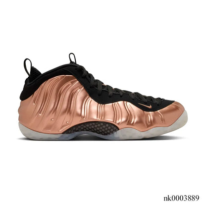 Air Foamposite One Metallic Copper Shoes Men'S Sneakers – Nk0003889