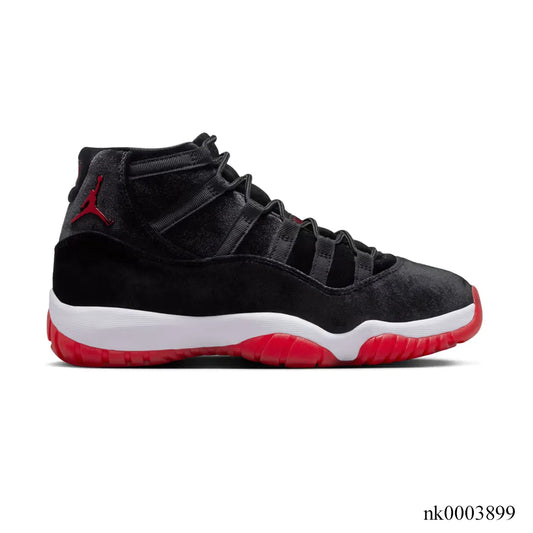 Aj 11 Bred Velvet Shoes Men'S Sneakers – Nk0003899