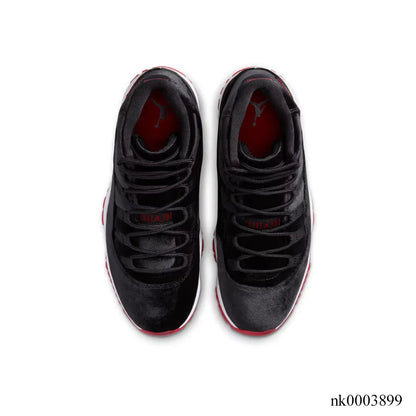 Aj 11 Bred Velvet Shoes Men'S Sneakers – Nk0003899