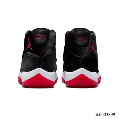 Aj 11 Bred Velvet Shoes Men'S Sneakers – Nk0003899