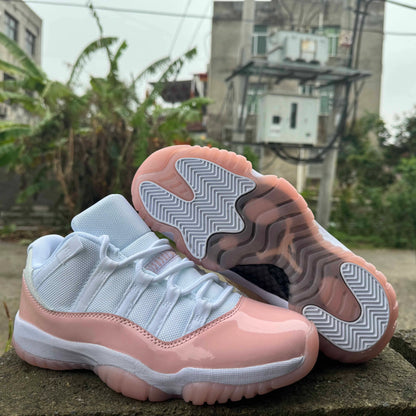 Aj 11 Low Legend Pink Shoes Men'S Sneakers – Nk0003903