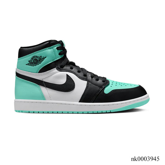 Aj 1 Retro High Og Green Glow Shoes Men'S Sneakers – Nk0003945