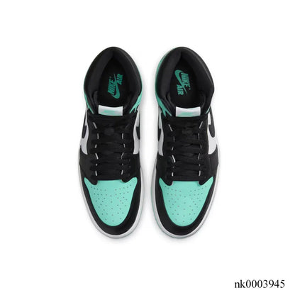 AJ 1 Retro High OG Green Glow Shoes Women's Sneakers – Nk0003945
