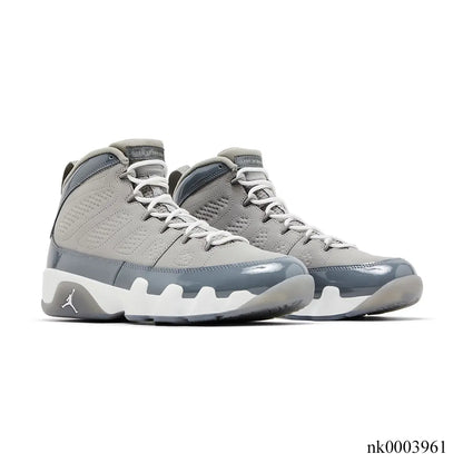 Aj 9 Cool Grey Shoes Men'S Sneakers – Nk0003961