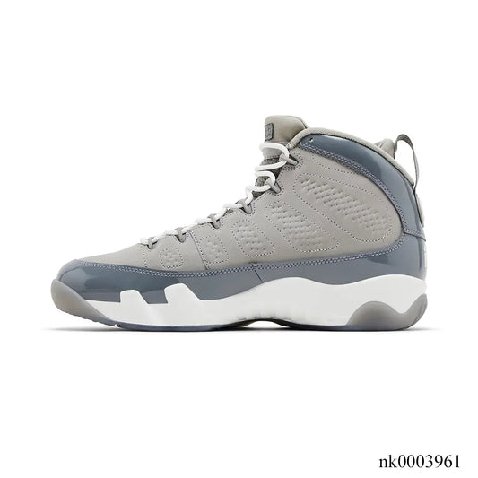 Aj 9 Cool Grey Shoes Men'S Sneakers – Nk0003961