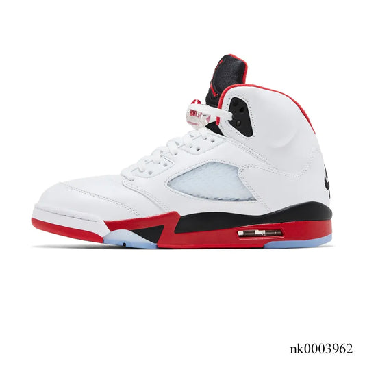 Aj 5 Fire Red 2025 Shoes Men'S Sneakers – Nk0003962