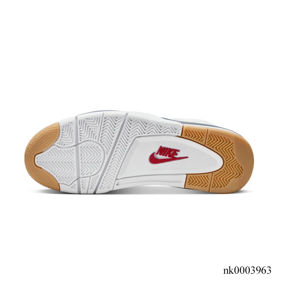 Aj 4 Sb Navy Shoes Men'S Sneakers – Nk0003963