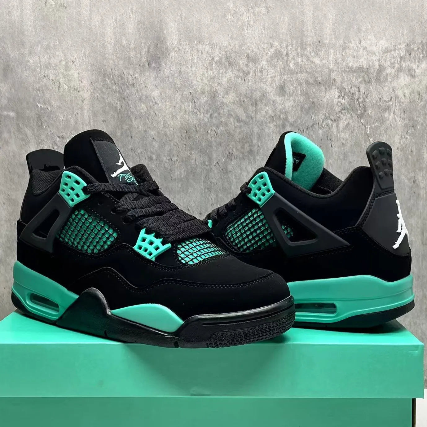 Aj 4 Olo Shoes Men'S Sneakers – Nk0003977