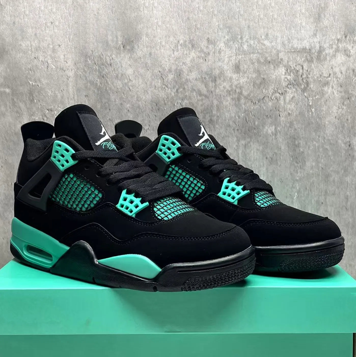 Aj 4 Olo Shoes Men'S Sneakers – Nk0003977