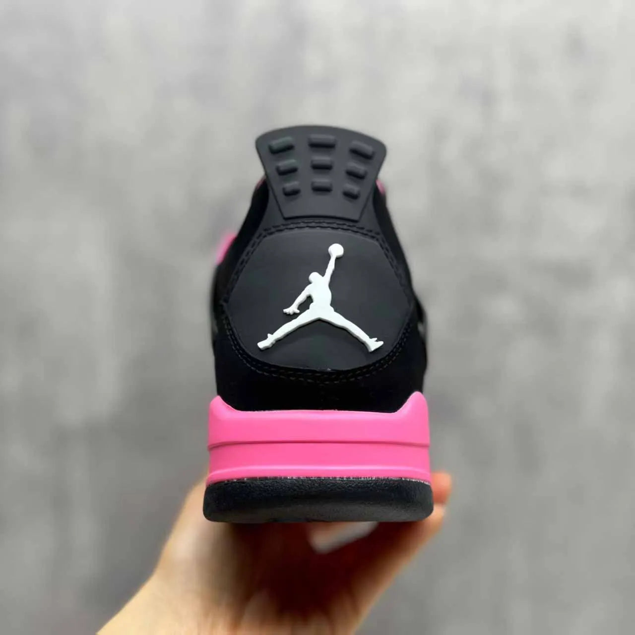 Aj 4 Pink Thunder Shoes Men'S Sneakers – Nk0003983