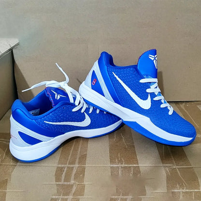 Kobe 6 Dodgers PE Shoes Women's Sneakers – Nk0003987