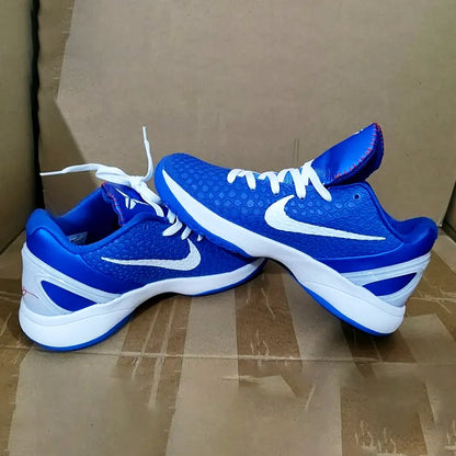 Kobe 6 Dodgers PE Shoes Women's Sneakers – Nk0003987
