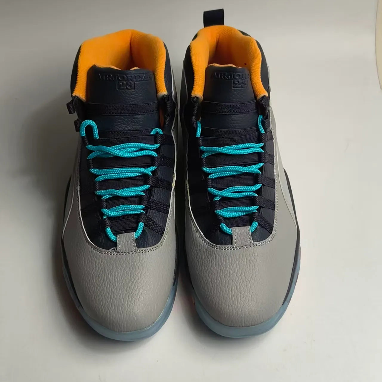 Aj 10 Retro Bobcats Shoes Men'S Sneakers – Nk0003993