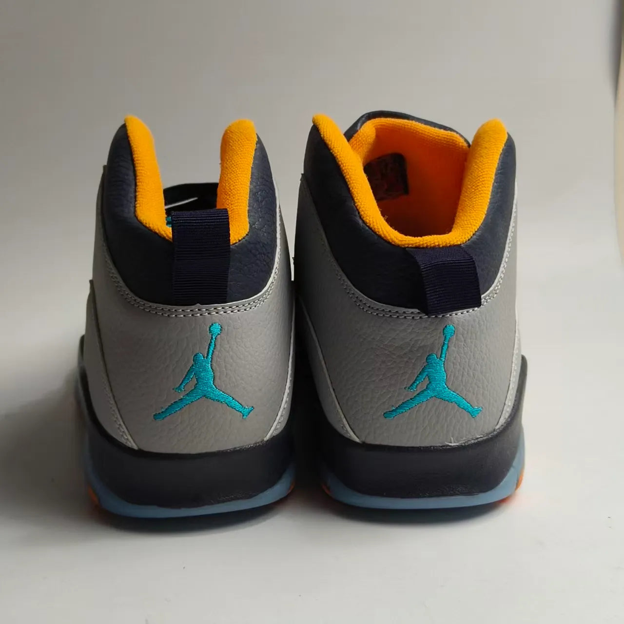 Aj 10 Retro Bobcats Shoes Men'S Sneakers – Nk0003993