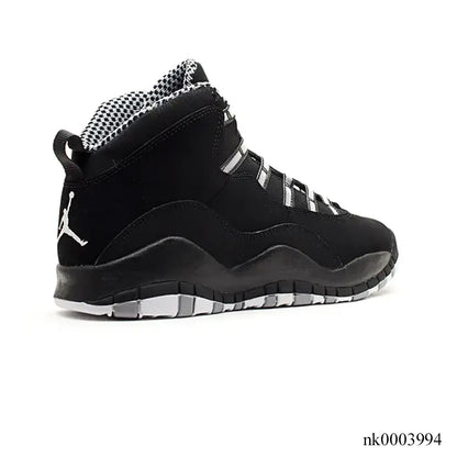Aj 10 Stealth Shoes Men'S Sneakers – Nk0003994