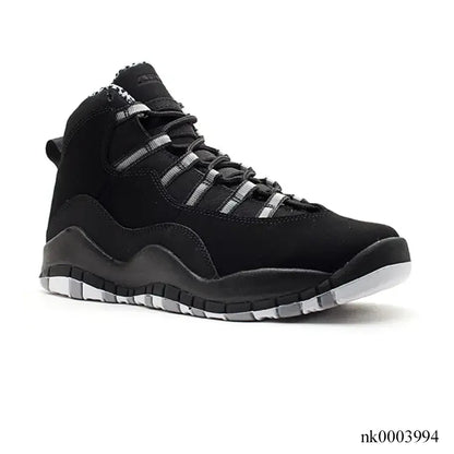 AJ 10 Stealth Shoes Women's Sneakers – Nk0003994