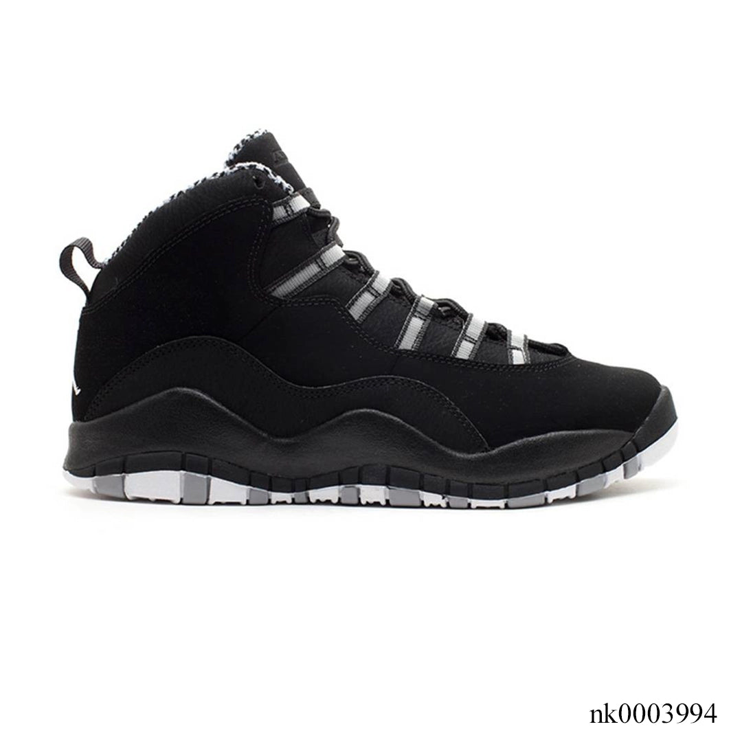 Aj 10 Stealth Shoes Men'S Sneakers – Nk0003994