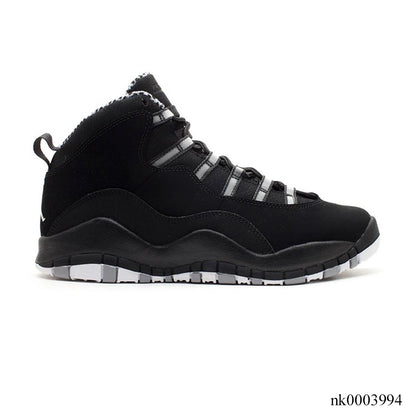 AJ 10 Stealth Shoes Women's Sneakers – Nk0003994