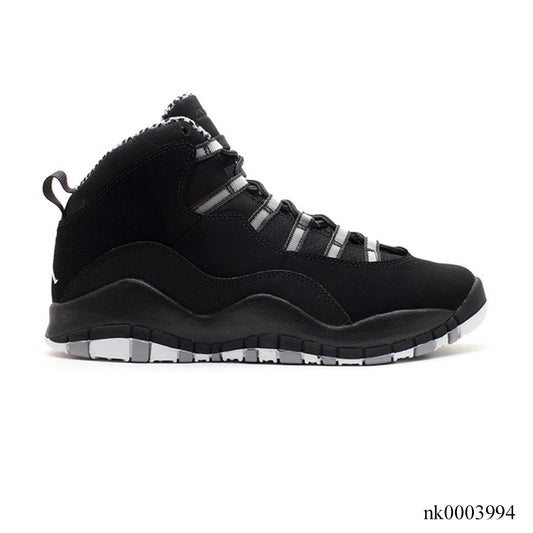 AJ 10 Stealth Shoes Women's Sneakers – Nk0003994
