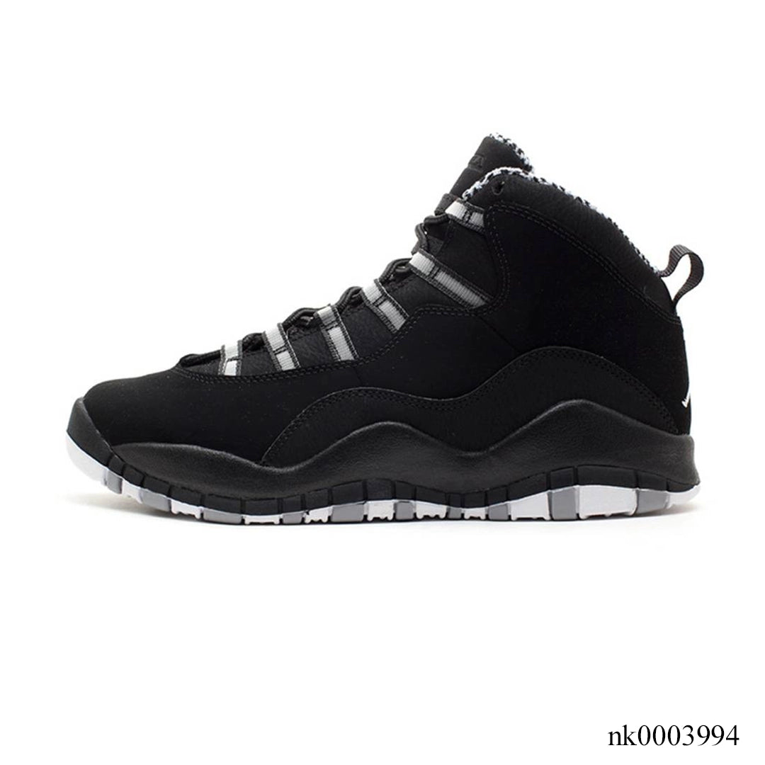 AJ 10 Stealth Shoes Women's Sneakers – Nk0003994