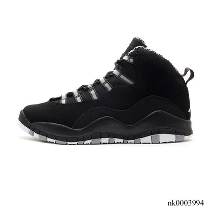 AJ 10 Stealth Shoes Women's Sneakers – Nk0003994