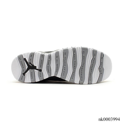 Aj 10 Stealth Shoes Men'S Sneakers – Nk0003994