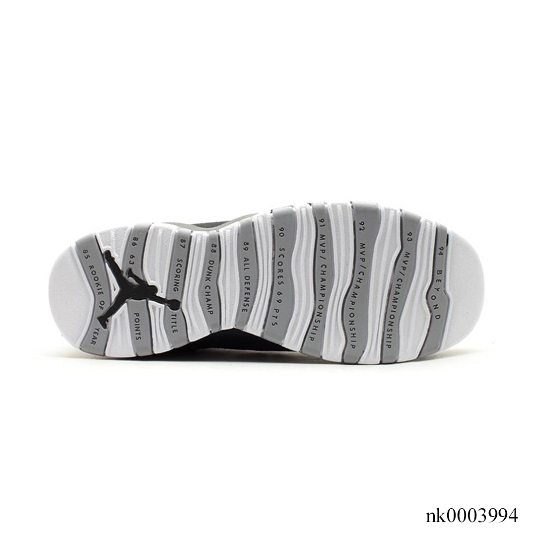 AJ 10 Stealth Shoes Women's Sneakers – Nk0003994