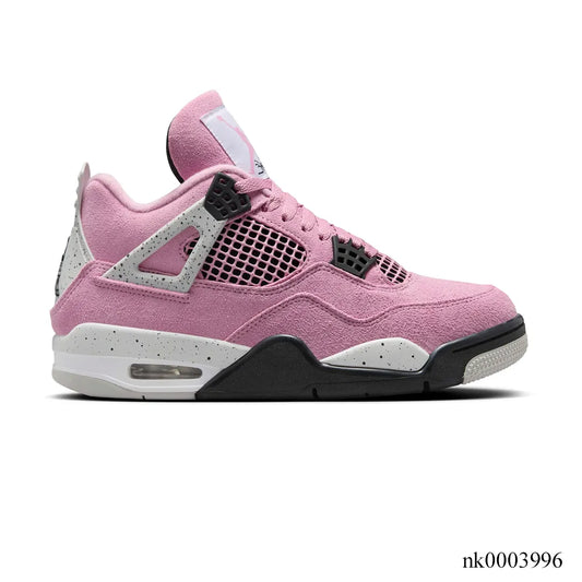 Aj 4 Orchid Shoes Men'S Sneakers – Nk0003996