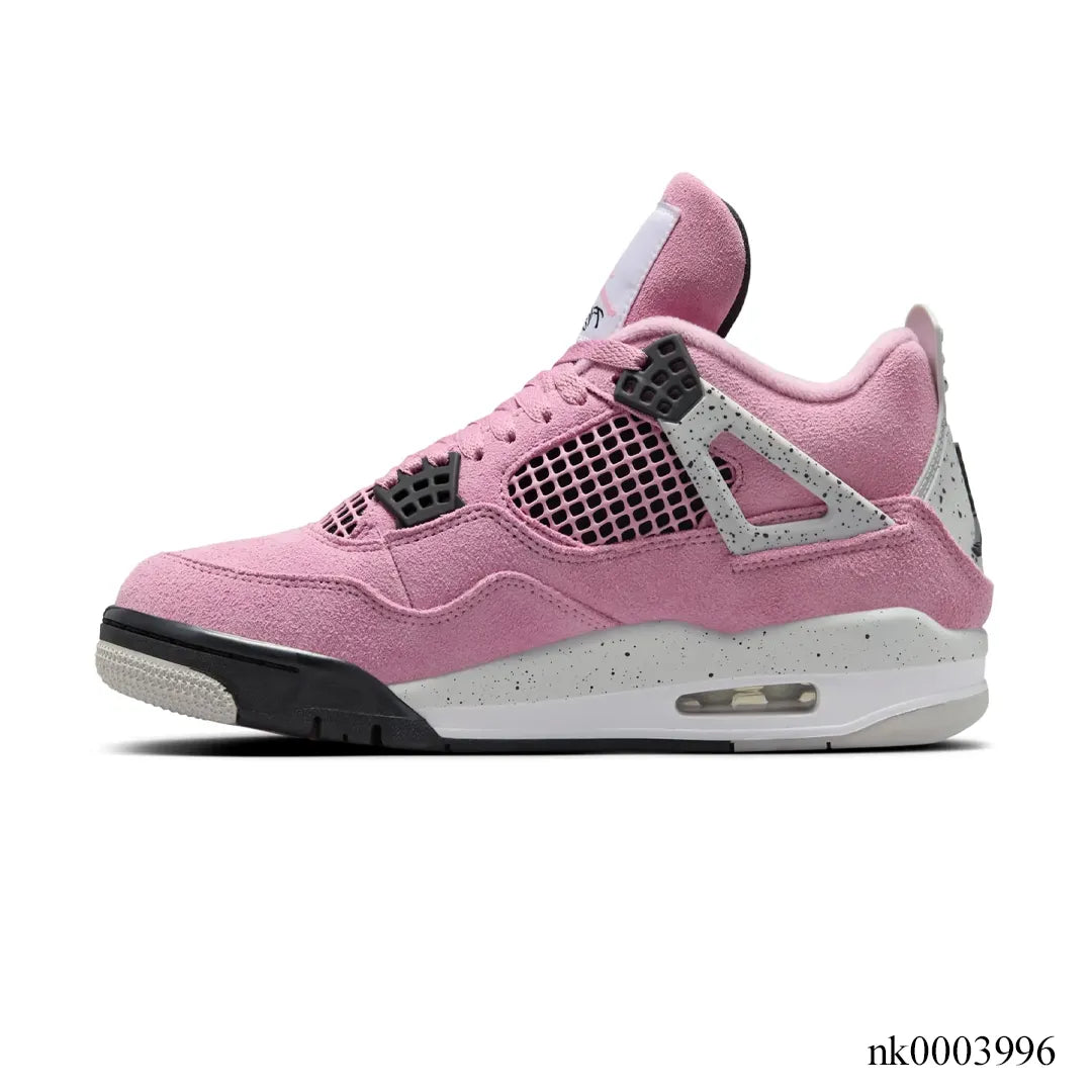 AJ 4 Orchid Shoes Women's Sneakers – Nk0003996