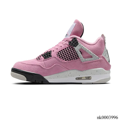 AJ 4 Orchid Shoes Women's Sneakers – Nk0003996