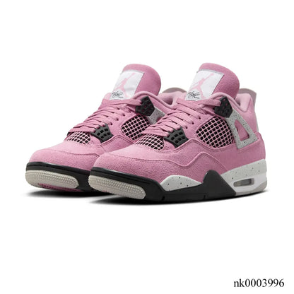 AJ 4 Orchid Shoes Women's Sneakers – Nk0003996