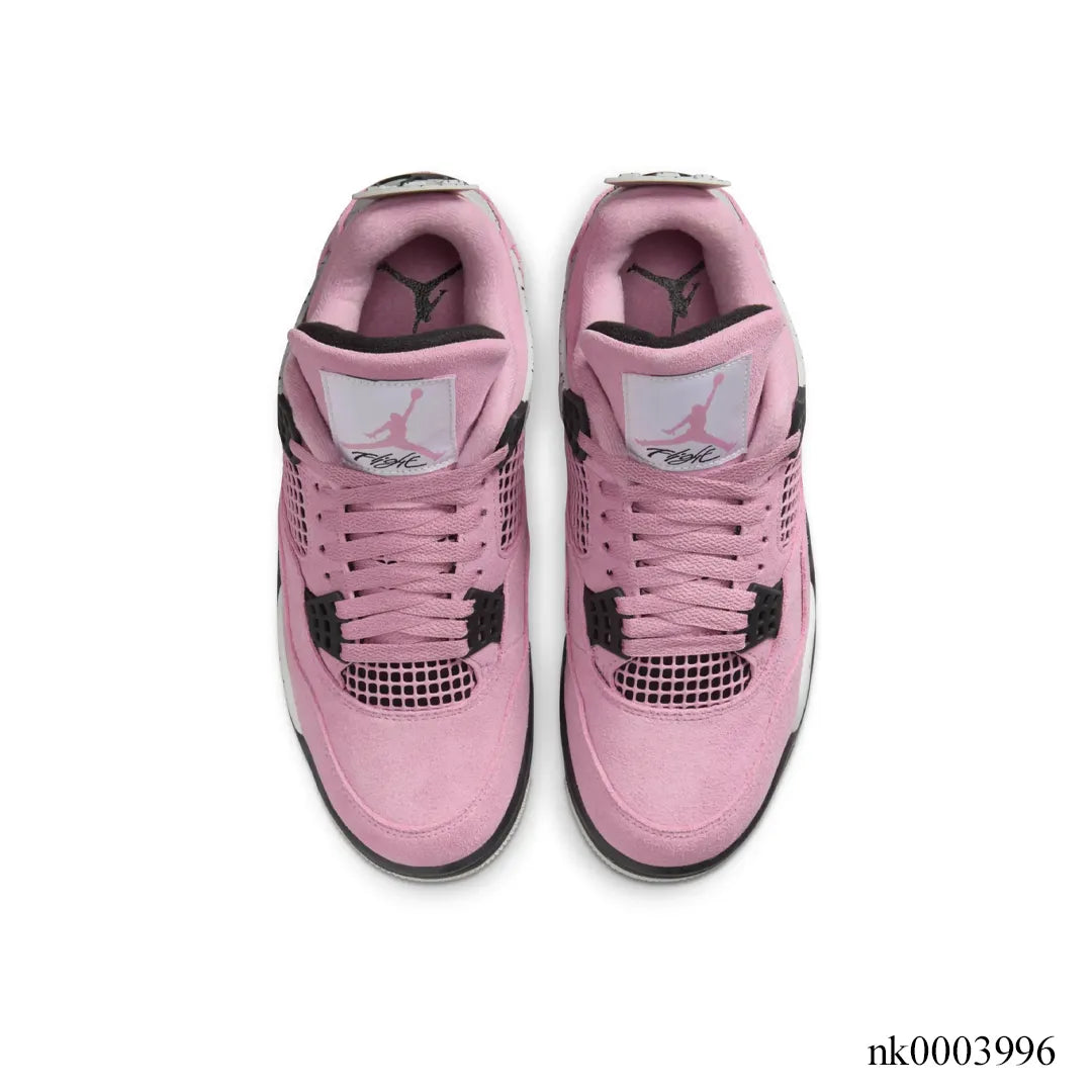 Aj 4 Orchid Shoes Men'S Sneakers – Nk0003996