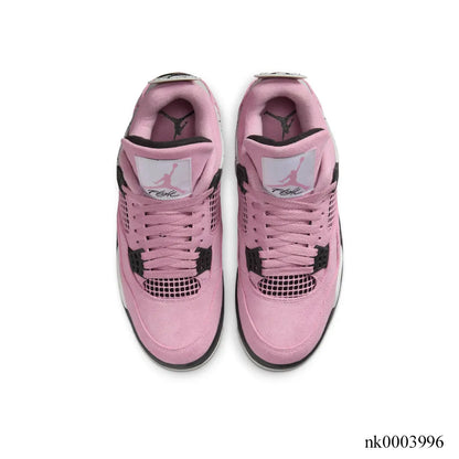 Aj 4 Orchid Shoes Men'S Sneakers – Nk0003996