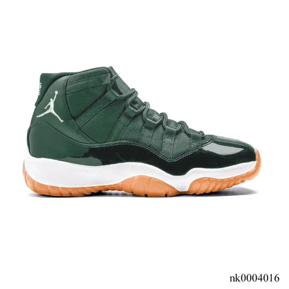 [Premium ] Aj 11 Green Gum Shoes Men'S Sneakers – Nk0004016