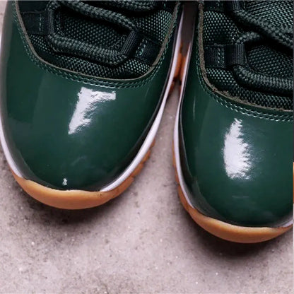 [Premium ] Aj 11 Green Gum Shoes Men'S Sneakers – Nk0004016