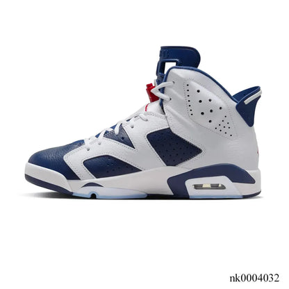 Aj 6 Olympic Shoes Men'S Sneakers – Nk0004032