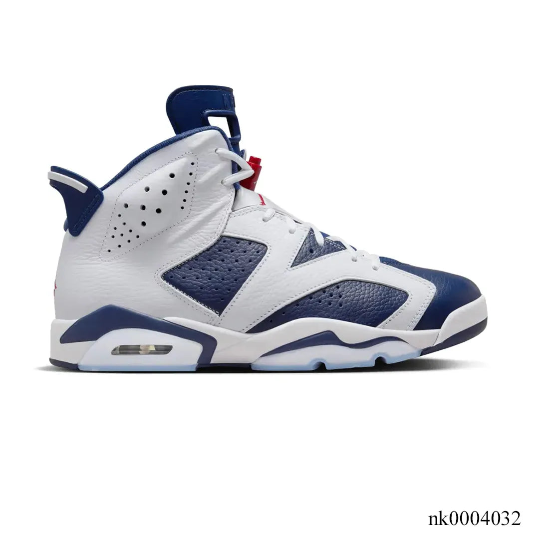 Aj 6 Olympic Shoes Men'S Sneakers – Nk0004032