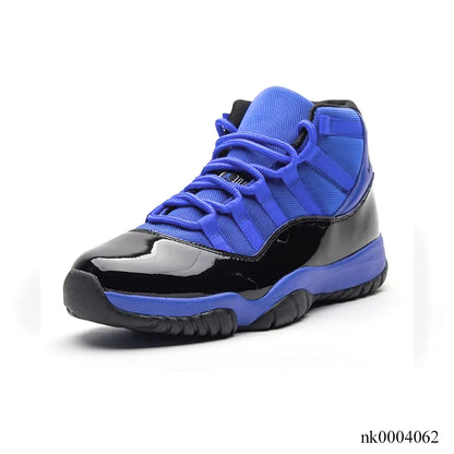 Aj 11 Royal Blue And Black Shoes Men'S Sneakers – Nk0004062