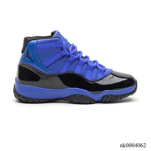Aj 11 Royal Blue And Black Shoes Men'S Sneakers – Nk0004062