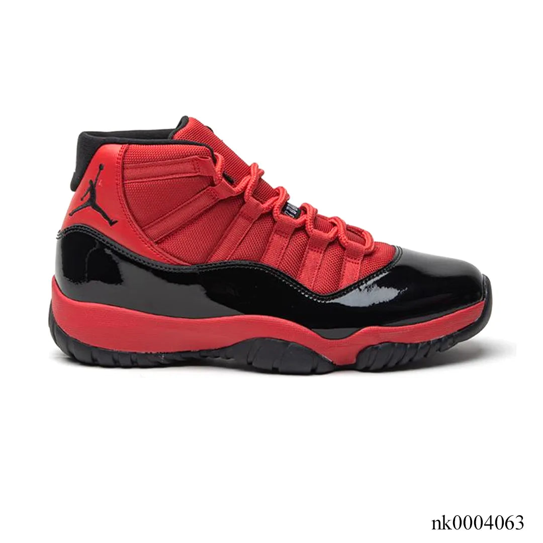 Aj 11 Toro Bravo Shoes Men'S Sneakers – Nk0004063