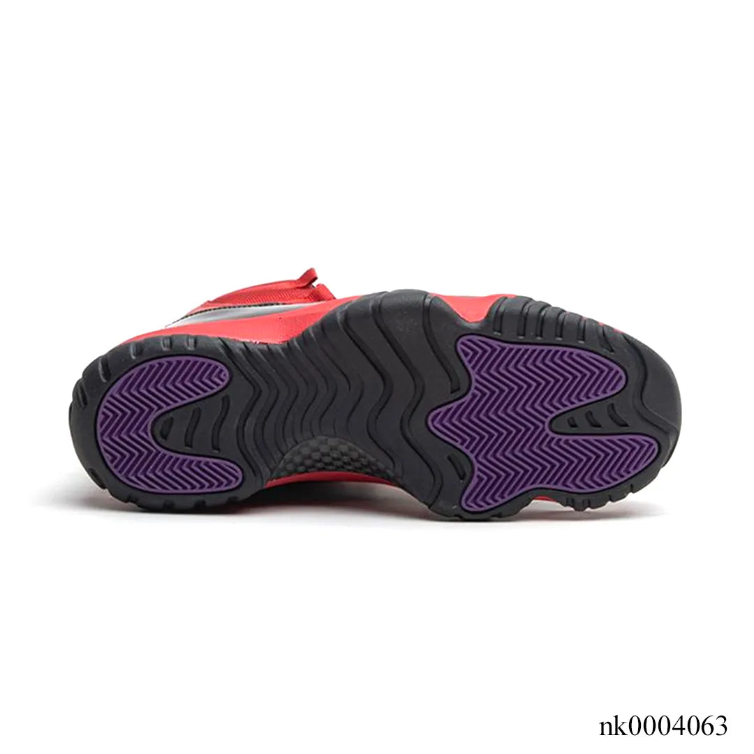 Aj 11 Toro Bravo Shoes Men'S Sneakers – Nk0004063